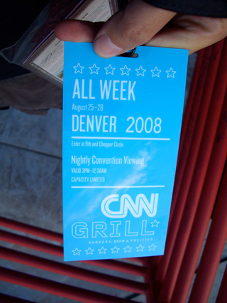 Illustration for article titled DNC Coverage: A New Dawn